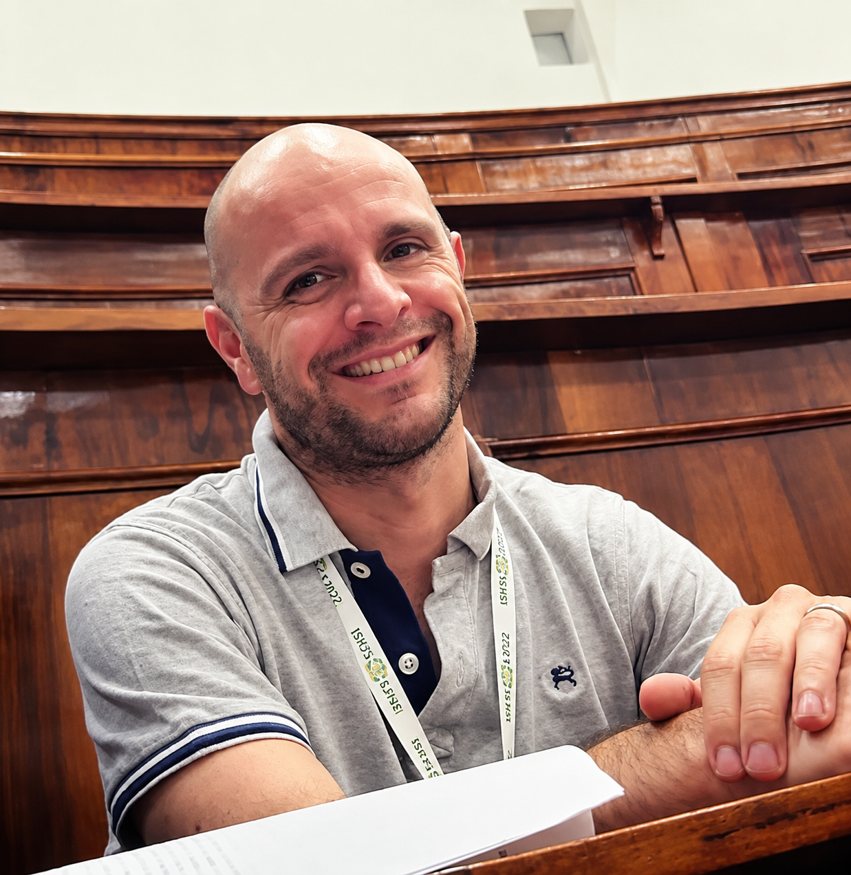 Dr. Marco D’Antraccoli